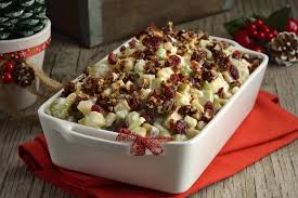 Ensalada de manzana